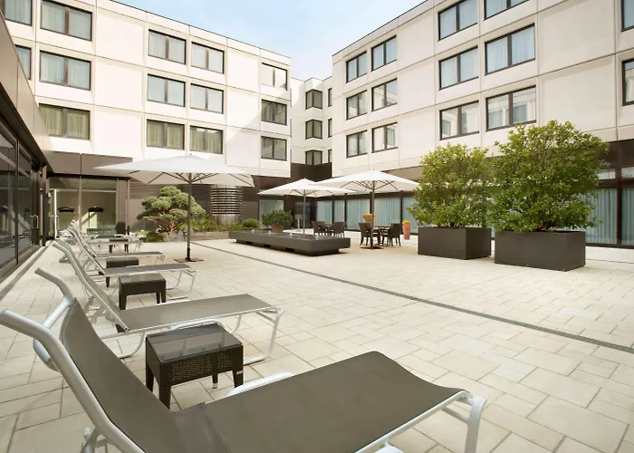 Ramada Nuernberg Parkhotel
