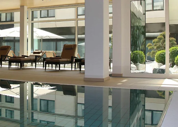 Ramada Nuernberg Parkhotel