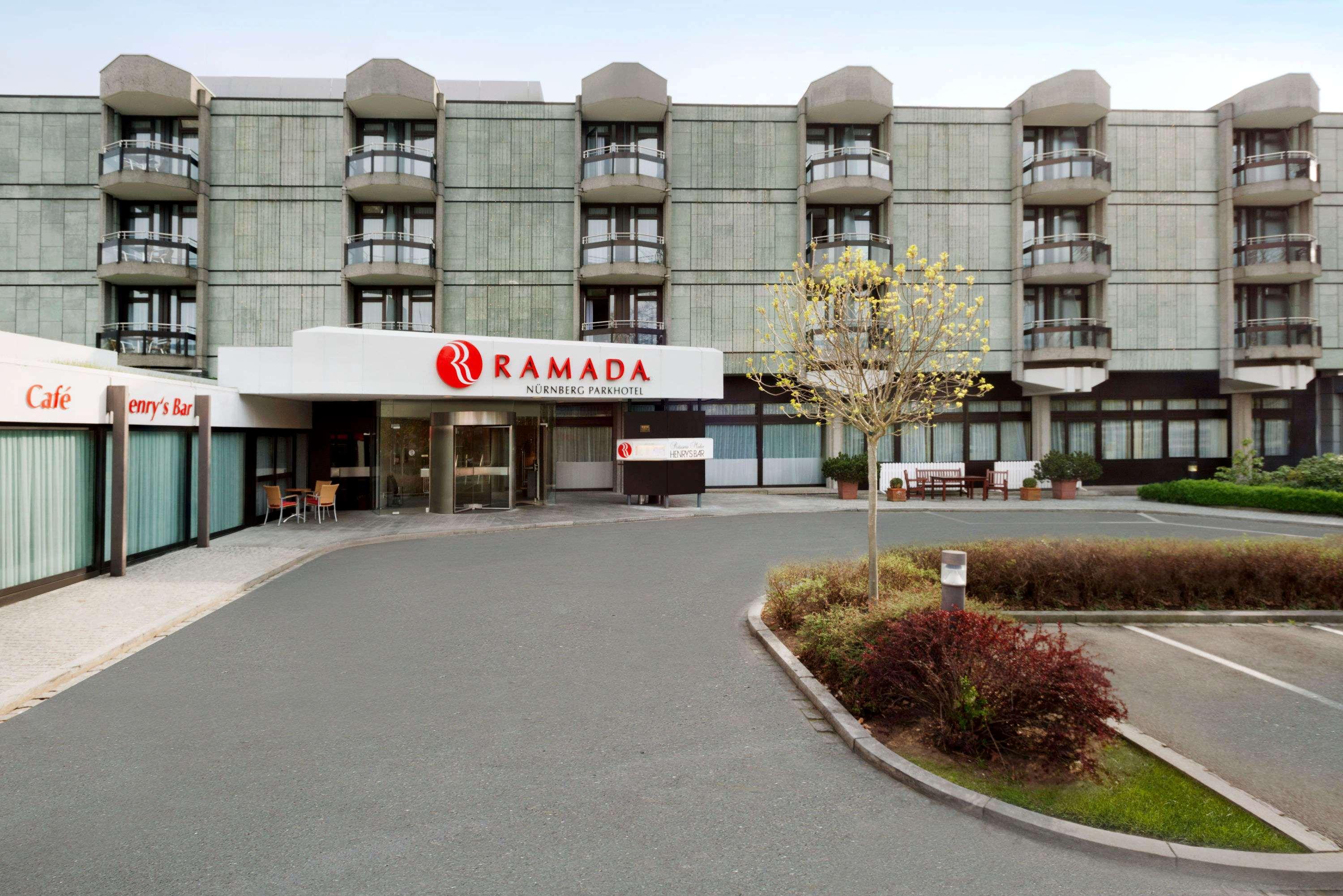 Ramada Parkhotel Hotel 4*
