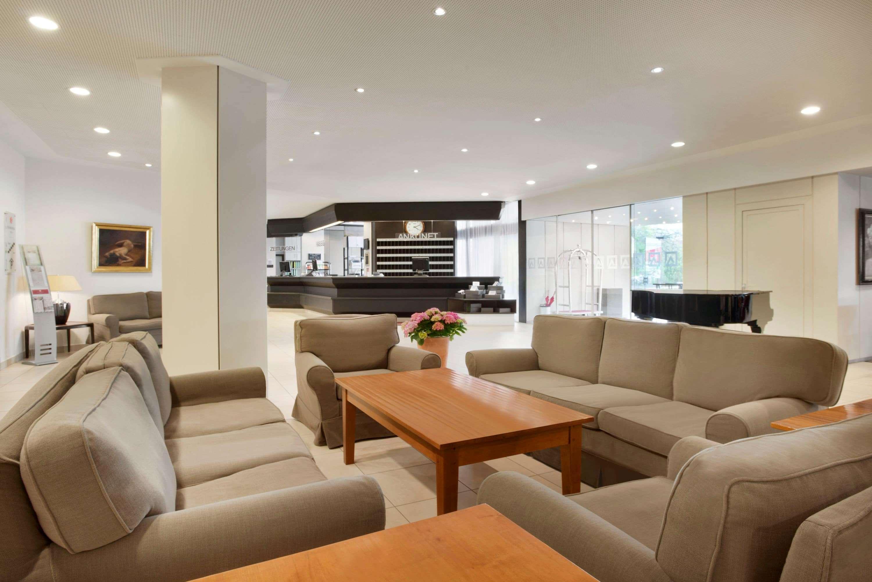 Ramada Parkhotel Hotel Nuremberg