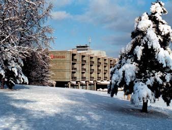 Ramada Parkhotel 4* Nuremberg